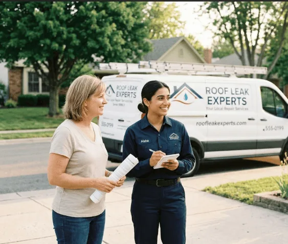 Roof Leak Repair Algona, IA FAQs